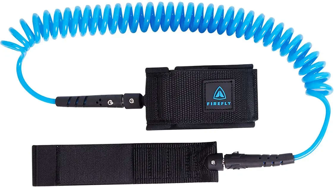 FIREFLY SUP Leash 500 II festesnor BLUE/BLACK Alle