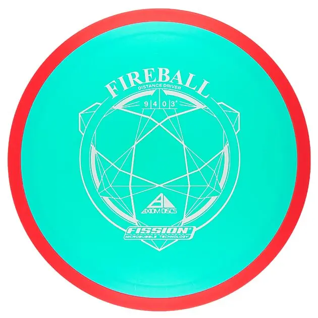 AXIOM DISCS FISSION DRIVER FIREBALL Assorted Colors Alle