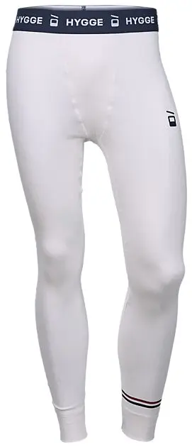 HOUSE OF HYGGE Men's Superdunder Longs 37/Offwhite Herre | Sport1.no