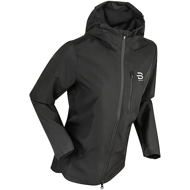 DÆHLIE Jacket Run løpejakke dame Black Dame