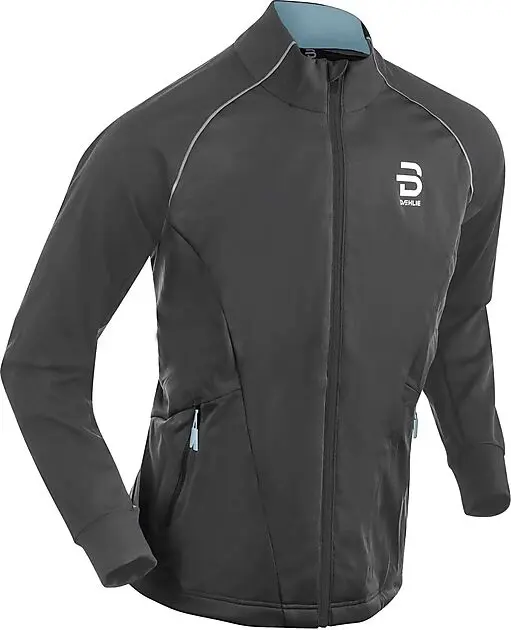 DÆHLIE JACKET RIDGE DELPHIUM BLUE Herre | Sport1.no