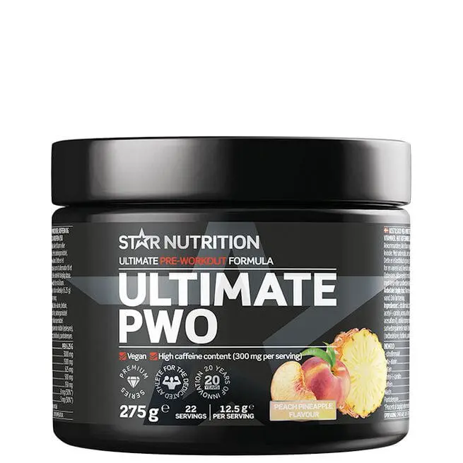 Ultimate PWO, 275 g