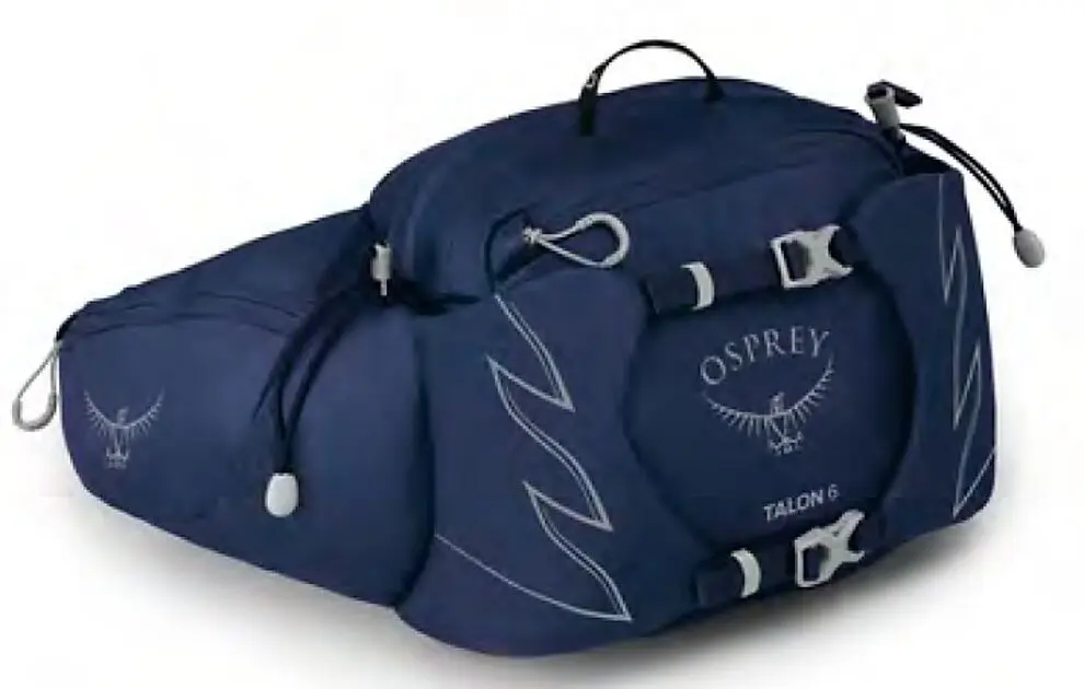 OSPREY Talon 6 rumpetaske 404/Ceramic Blue Herre