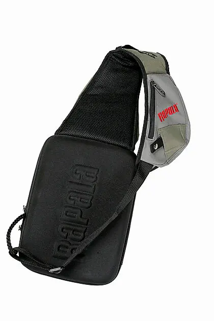RAPALA RAPALA SLING BAG GRÅ/SVART Alle | Sport1.no