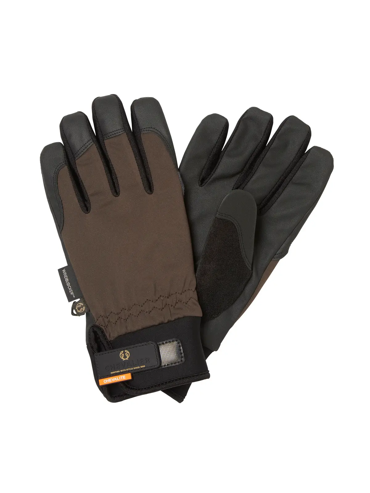 Windblocking Shooting Gloves jakthanske