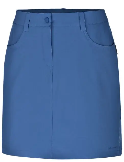 JOTUNHEIM Lomsheim 2.0 Turskjørt True Navy Dame
