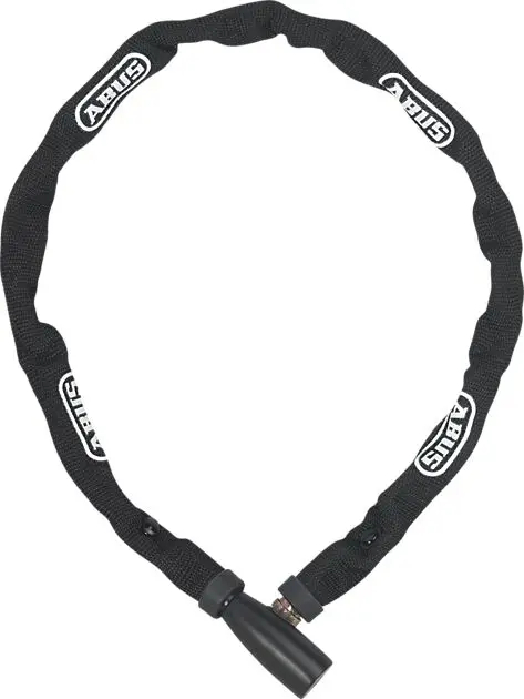 ABUS Kjettinglås 1500 web (Snivå 3) black Alle