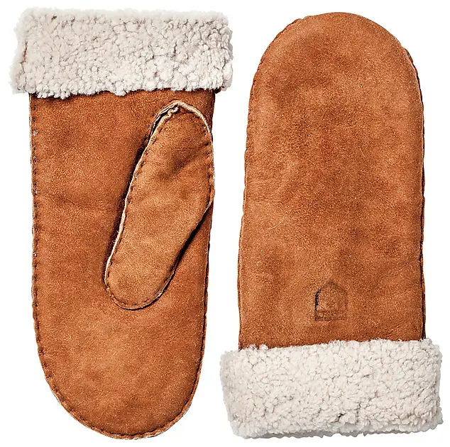 HESTRA Sheepskin Mitt Cork Dame | Sport1.no