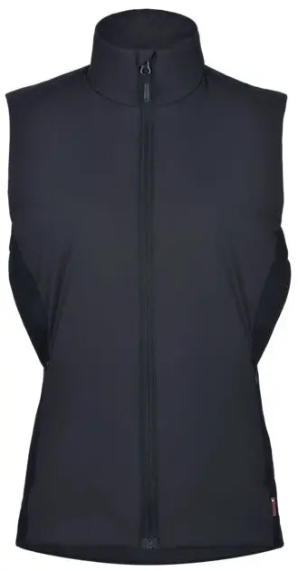 JOTUNHEIM Bessfjellet Primaloft Vest Dame Caviar Dame | Sport1.no