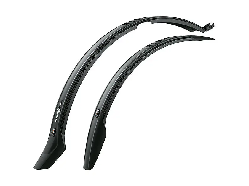 SKS Skjermsett 28" VELO 55 CROSS max 52mm BLACK Alle