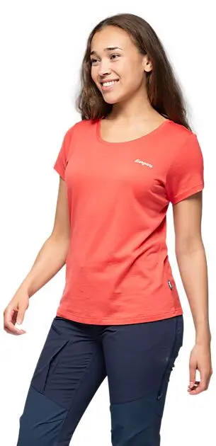 Rabot Emblem Wool Tee Women