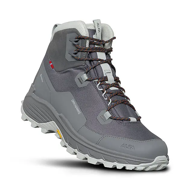 ALFA Driv Advance GTX M 5150-GREY Herre
