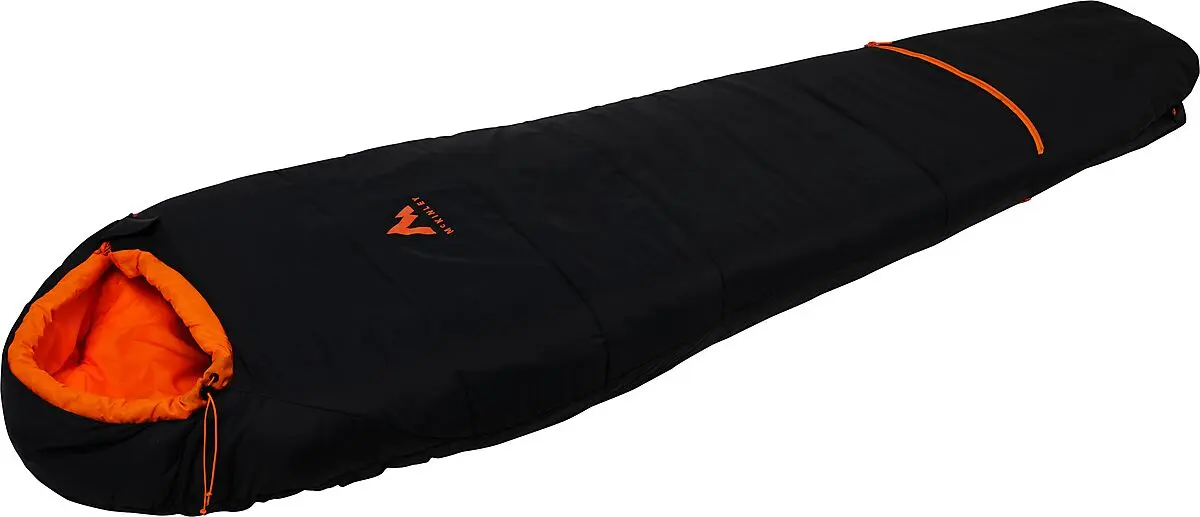 MCKINLEY TREKKER 0 JR GREY DARK/ANTHRACITE/ORANGE Barn