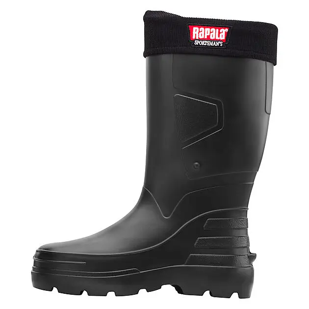 RAPALA SPORTSMAN VINTERSTØVEL 40CM SVART Alle | Sport1.no
