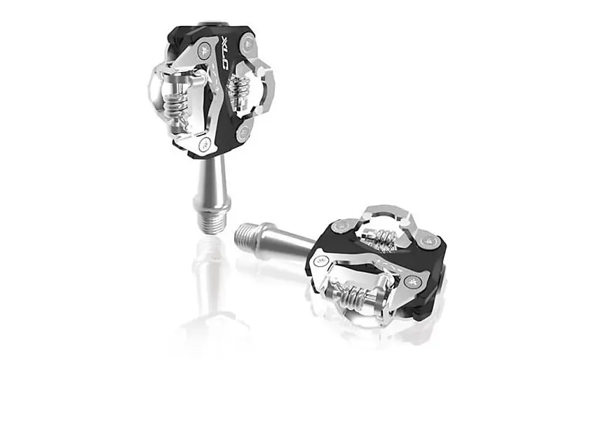XLC Pedal XLC PD-S15 Black/Silver Alle
