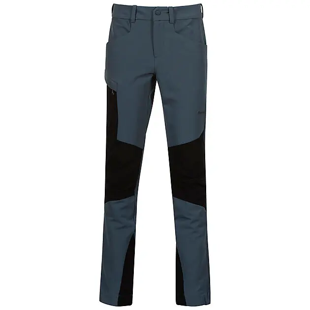BERGANS OF NORWAY Besseggen Youth Pants Orion Blue/Black Junior | Sport1.no