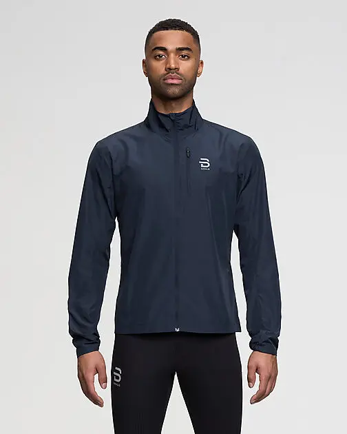 DÆHLIE Jacket Tempo Navy Herre