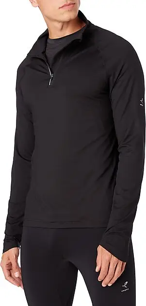 ENERGETICS Cusco III treningsgenser herre BLACK Herre