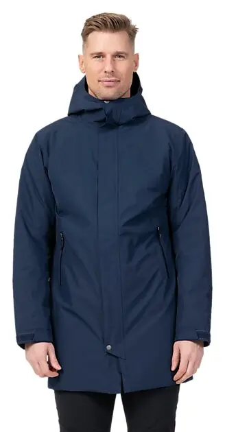 Urban Insulated Shell Coat Men