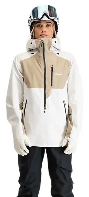 Oppdal 3L Shell Anorak Unisex