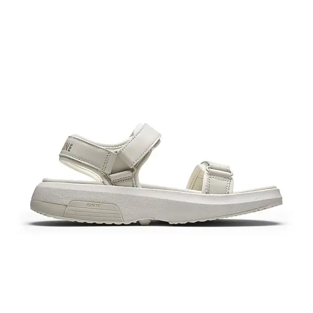 GAITLINE K8 LX Sandal Off White/Lite Taupe Unisex | Sport1.no