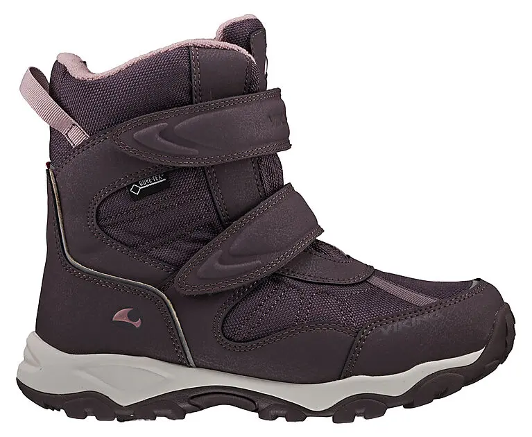 VIKING Beito GTX Plum/Dusty Pink Junior