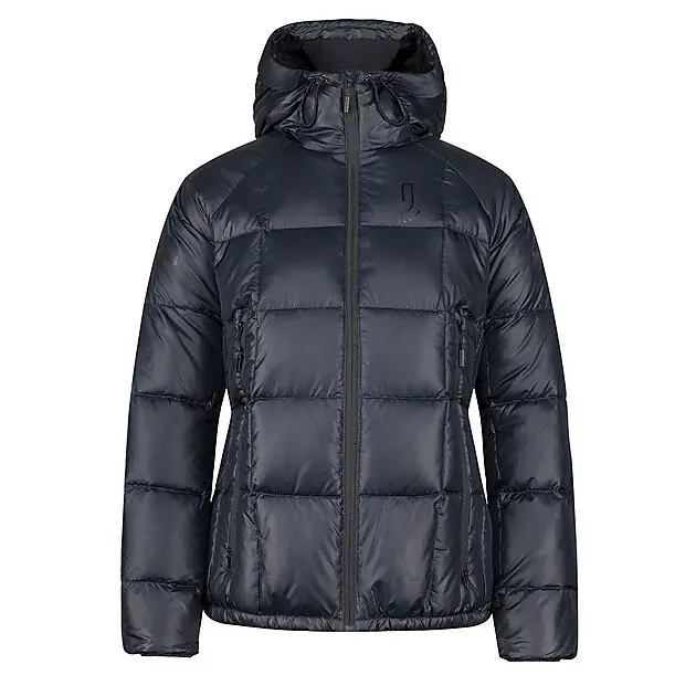 JOHAUG Moonlight Down Jacket Black Dame