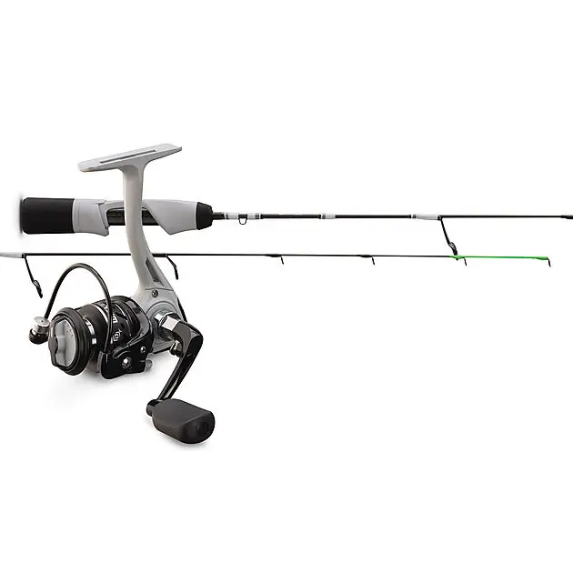 RAPALA Wicked Long Stem Ice Combo 20"/50cm MH No color Unisex | Sport1.no