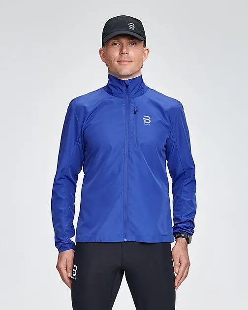 DÆHLIE Jacket Tempo Future Blue Herre
