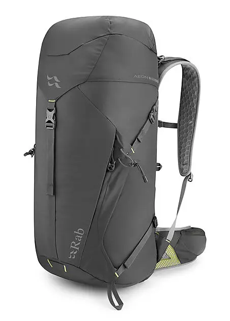 RAB Aeon 35 dagstursekk Anthracite Unisex