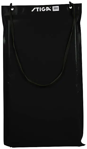 STIGA Snow Mattress Snow Flyer Jr Black Unisex