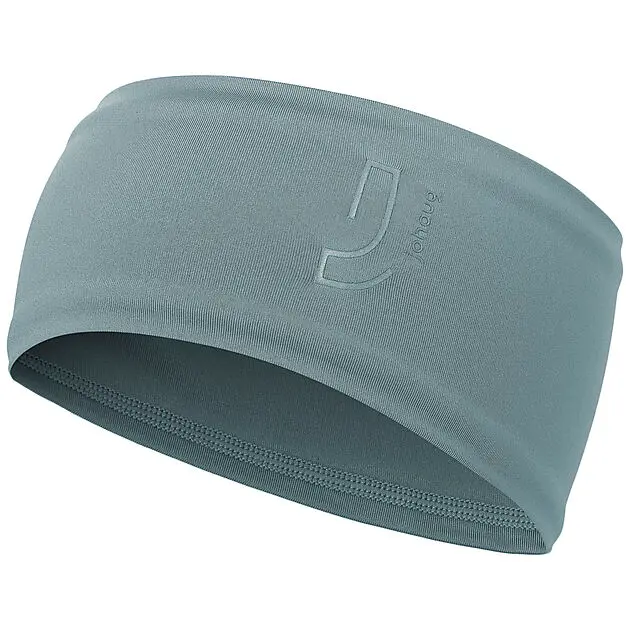 JOHAUG Thermal Headband Green/Blue Dame | Sport1.no