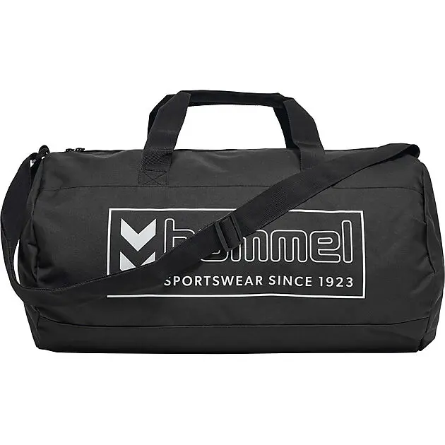 HUMMEL hmlKEY ROUND SPORTSBAG BLACK Alle