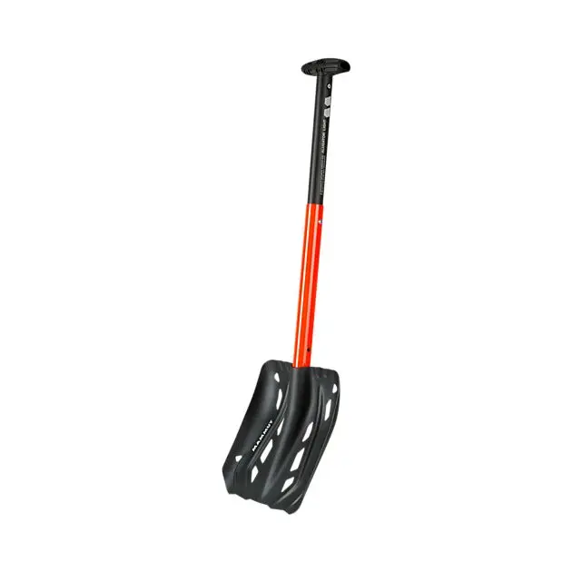 MAMMUT Alugator Light snøspade neon orange Alle