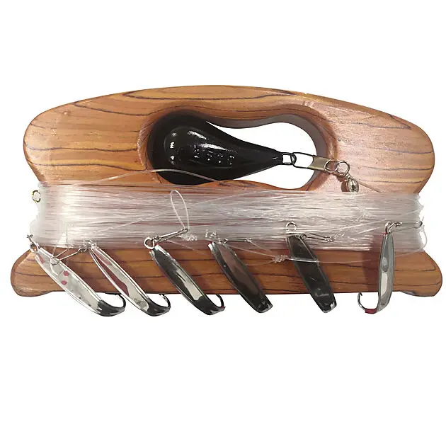 SØLVKROKEN Makrellharpa reflex miljø Tre Alle