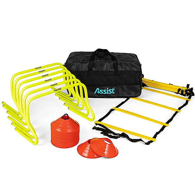 ASSIST EQUIPMENT PACKAGE FOOTBALL 1 Alle