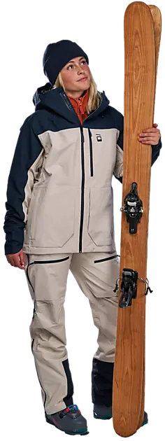 Ildsjel Women's Jakke