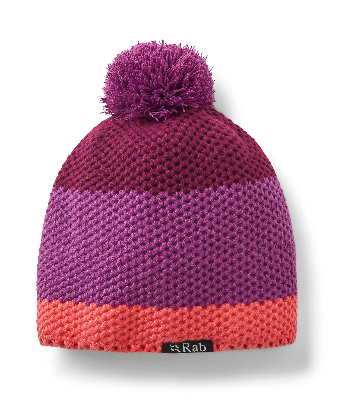 RAB Monzino Bobble Mulberry Unisex