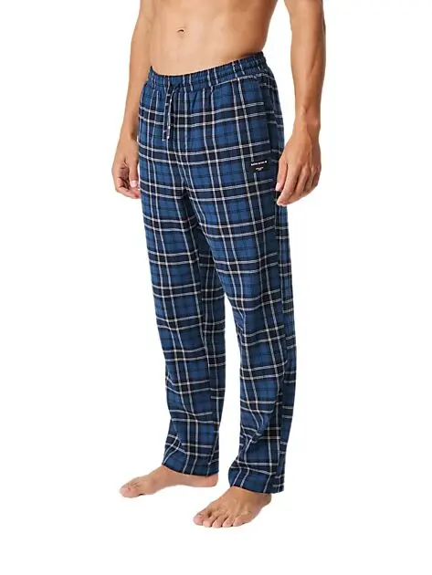 BJØRN BORG CORE PYJAMA PANTS BB FOREST TARTAN 4 Unisex