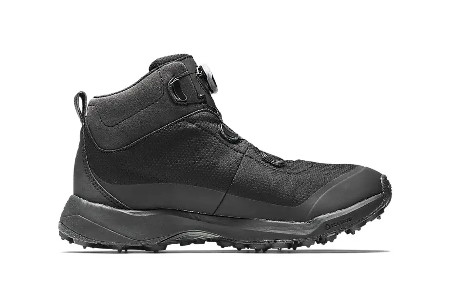 ICEBUG Detour BUGrip® GTX piggsko dame A/Black Dame