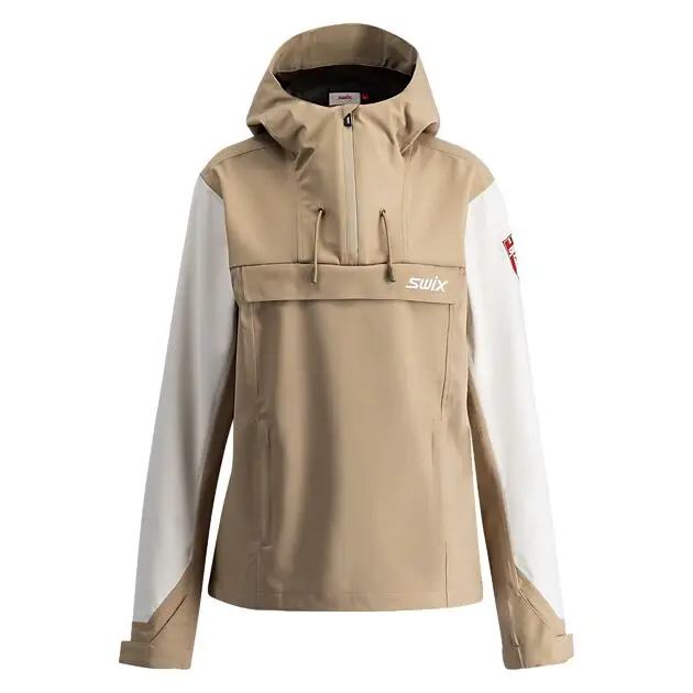 SWIX Fjell Anorak W Dune Dame