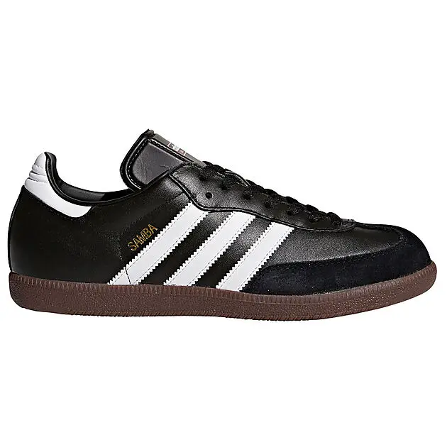 ADIDAS SAMBA CBLACK/FTWWHT/CBLACK Herre | Sport1.no