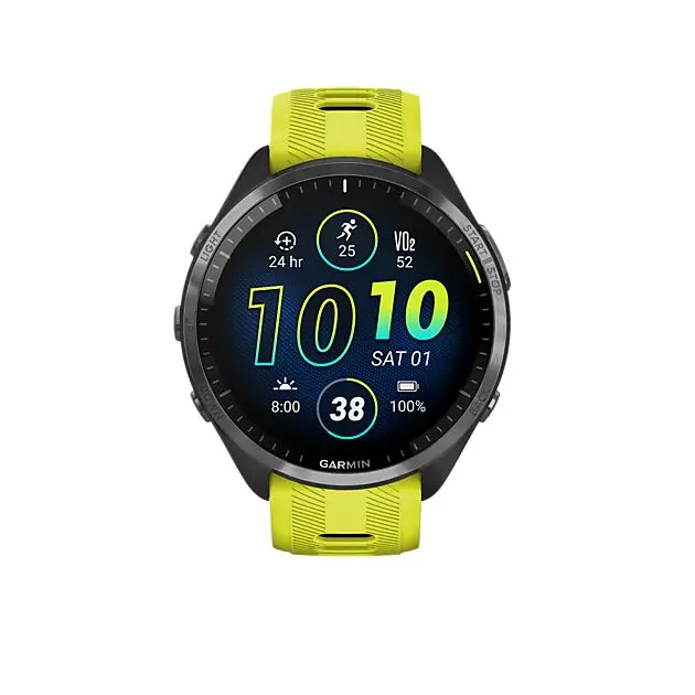 Garmin Forerunner 965 Amp