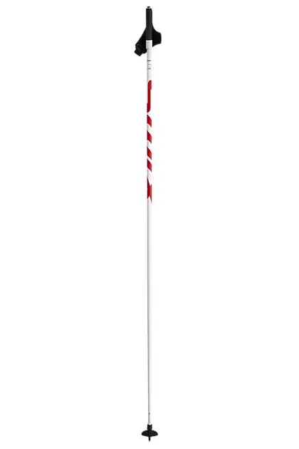 SWIX Q6 Pole White Unisex