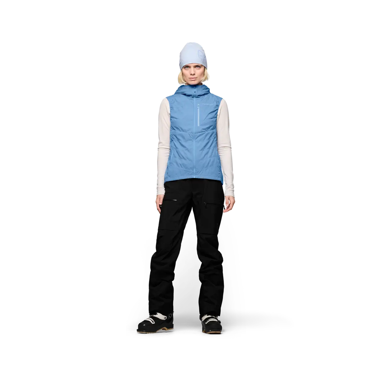 lyngen thermo100active Vest W's