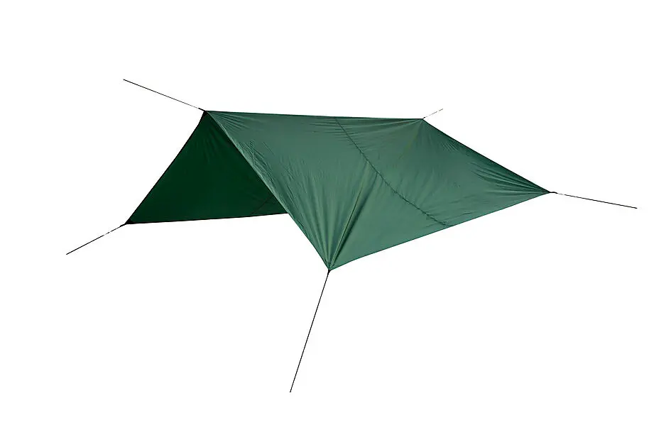 BERGANS OF NORWAY Tarp Large Green Alle