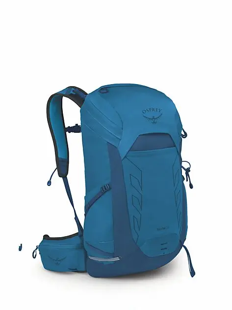 OSPREY Talon 26 Scoria Blue/Night Shift Herre