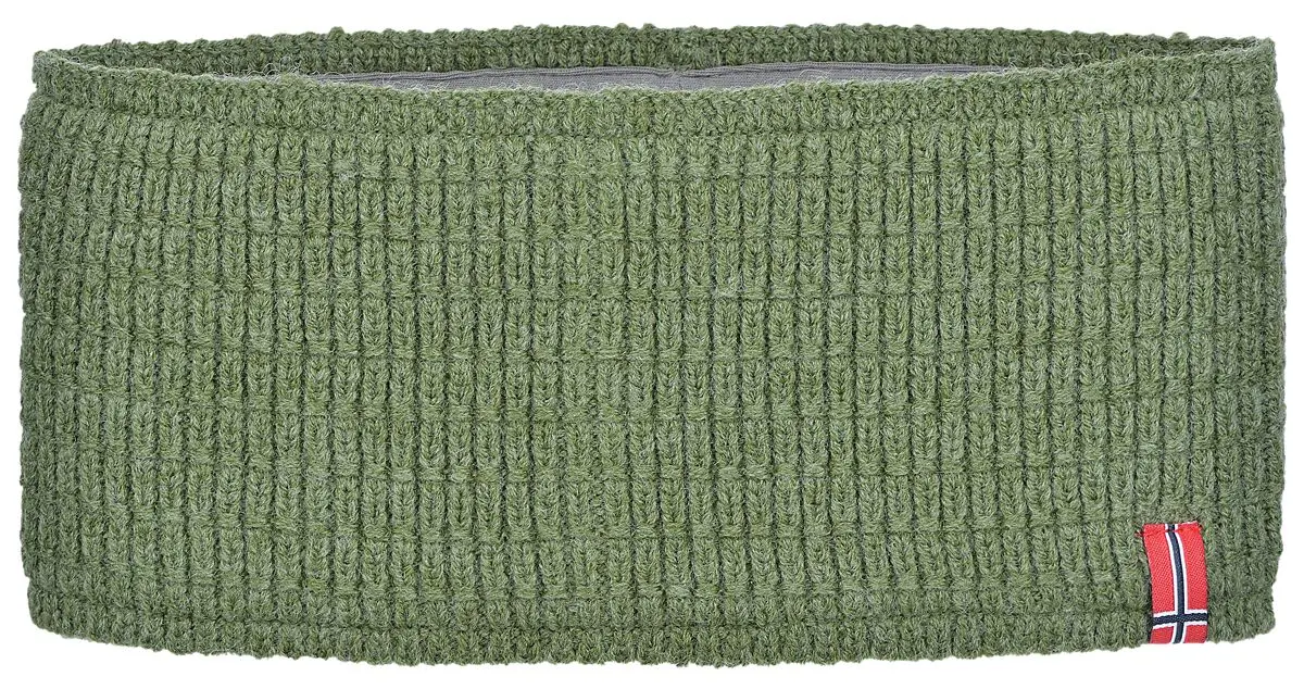 JOTUNHEIM Øyre Ullpannebånd Bronze Green Unisex | Sport1.no