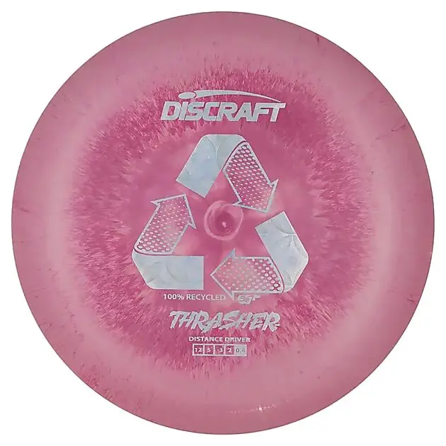 DISCRAFT Esp Recycled Driver Thrasher Assorted Colors Alle