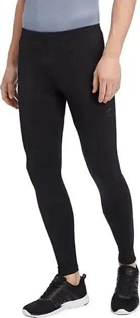 ENERGETICS Percy 1/1 løpetights herre BLACK Herre | Intersport.no